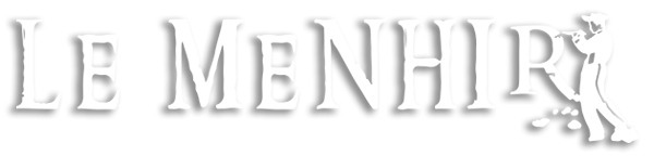 Logo Crêperie "Le Menhir"